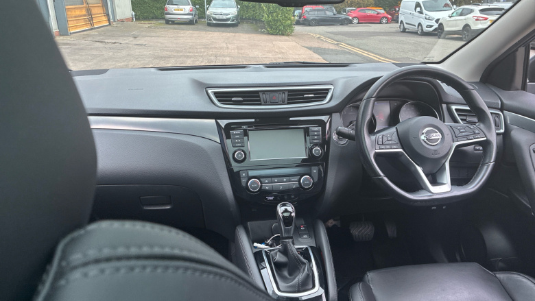 Nissan Qashqai 1.3 DiG-T 160 [157] N-Motion 5dr DCT Petrol Hatchback